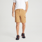 Durable Lightweight Mens Cargo Shorts for Outdoor Activities 1