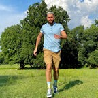 Durable Lightweight Mens Cargo Shorts for Outdoor Activities 3