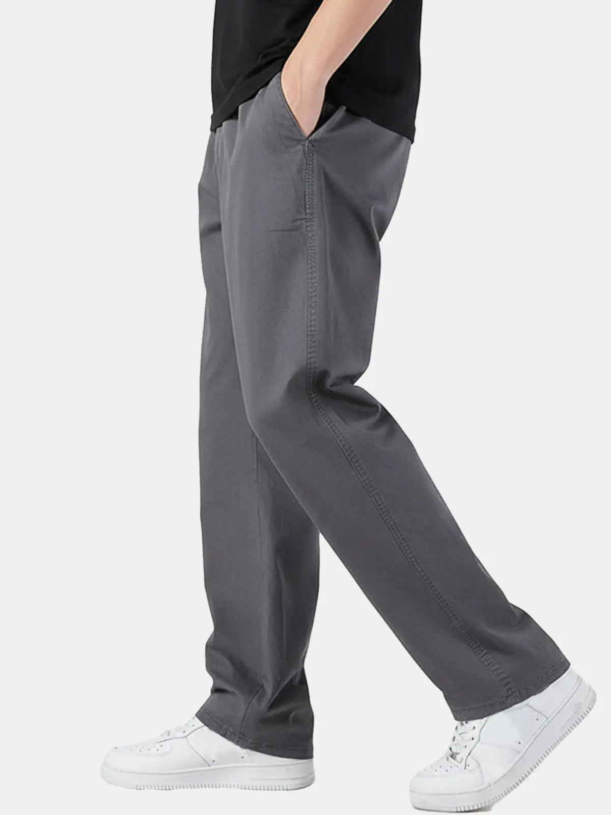 Ethan | Comfortable Classic Chino Pants 0
