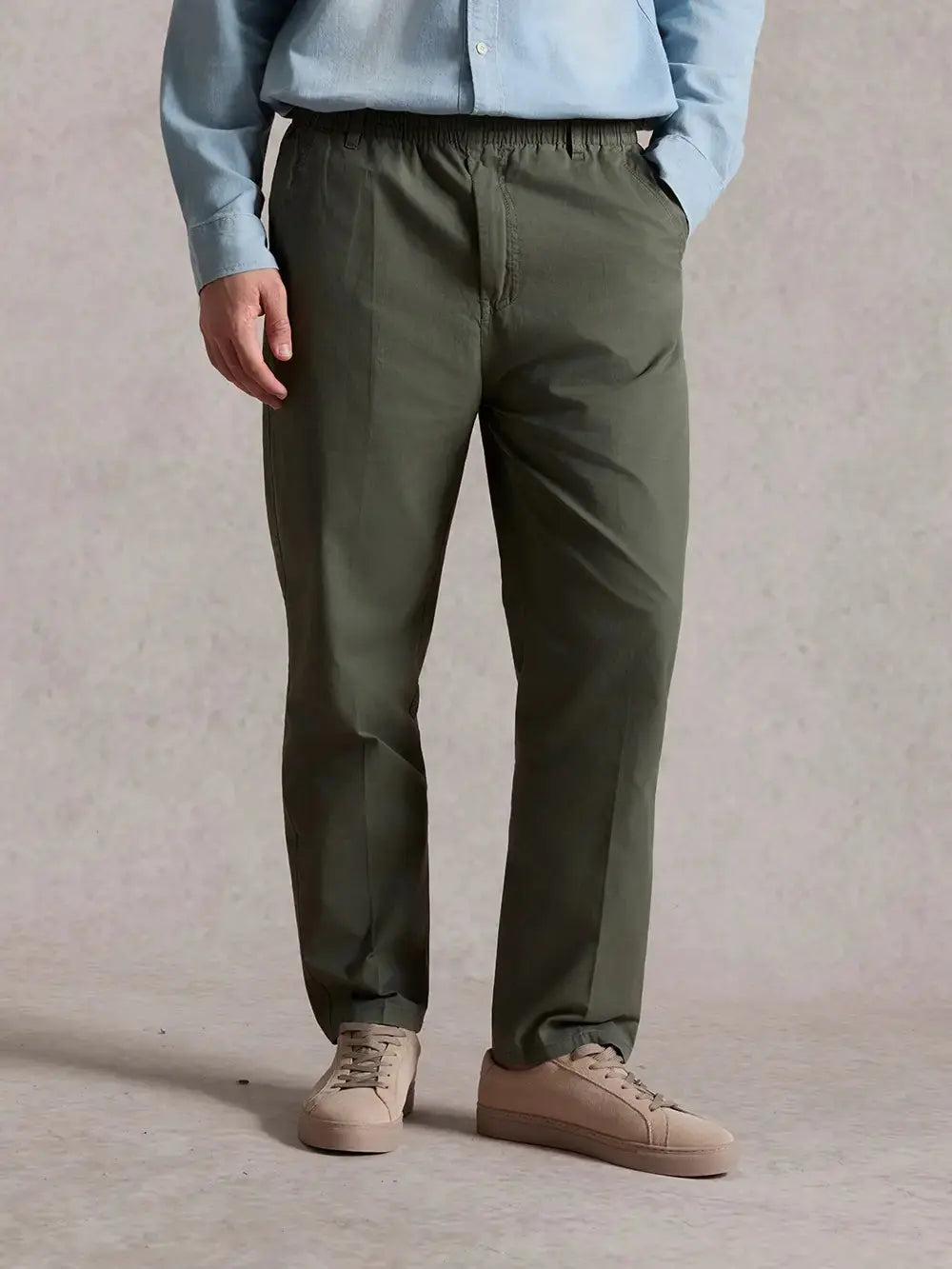 Ethan | Comfortable Classic Chino Pants 1