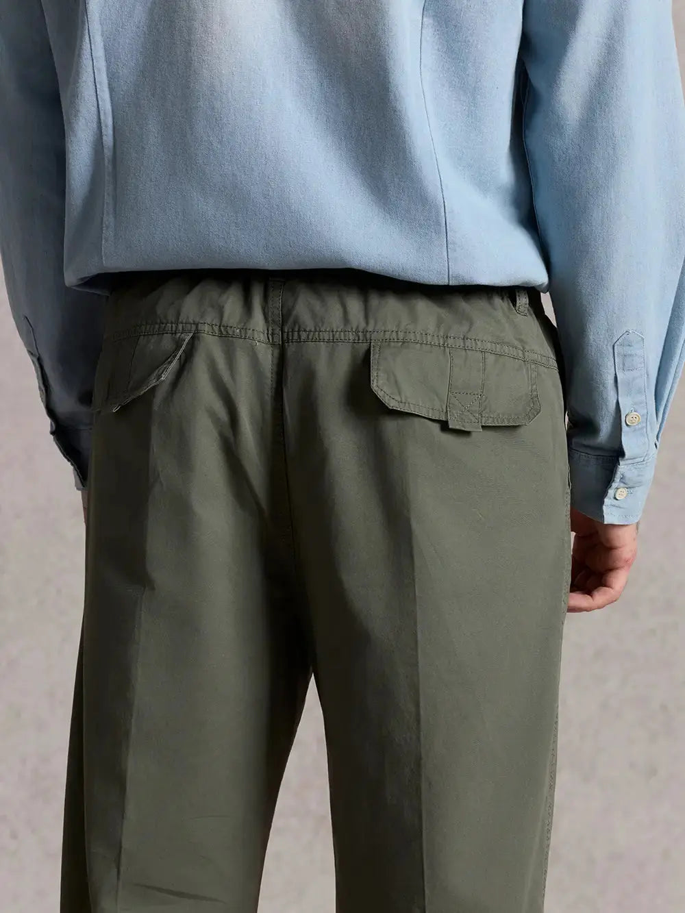 Ethan | Comfortable Classic Chino Pants 2