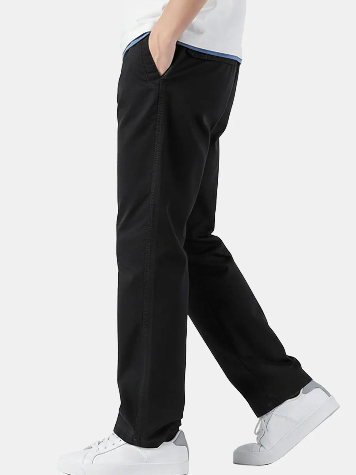 Ethan | Comfortable Classic Chino Pants 5