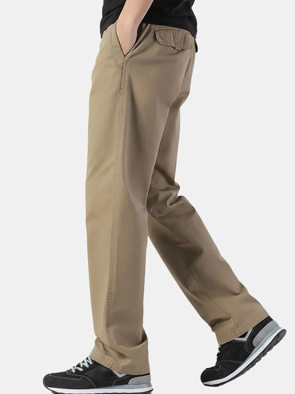 Ethan | Comfortable Classic Chino Pants 6