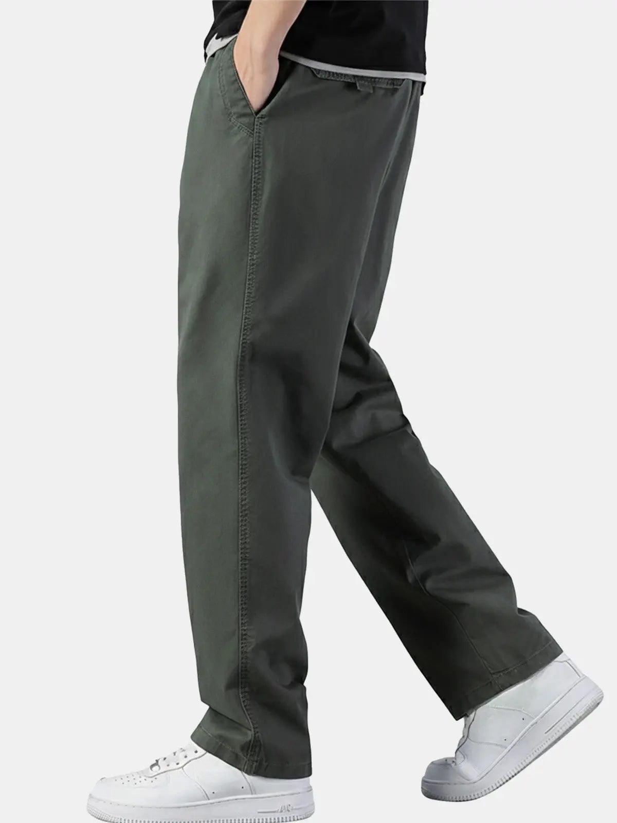 Ethan | Comfortable Classic Chino Pants 7