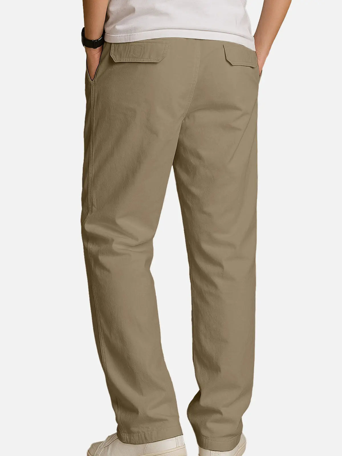 Ethan | Comfortable Classic Chino Pants 8