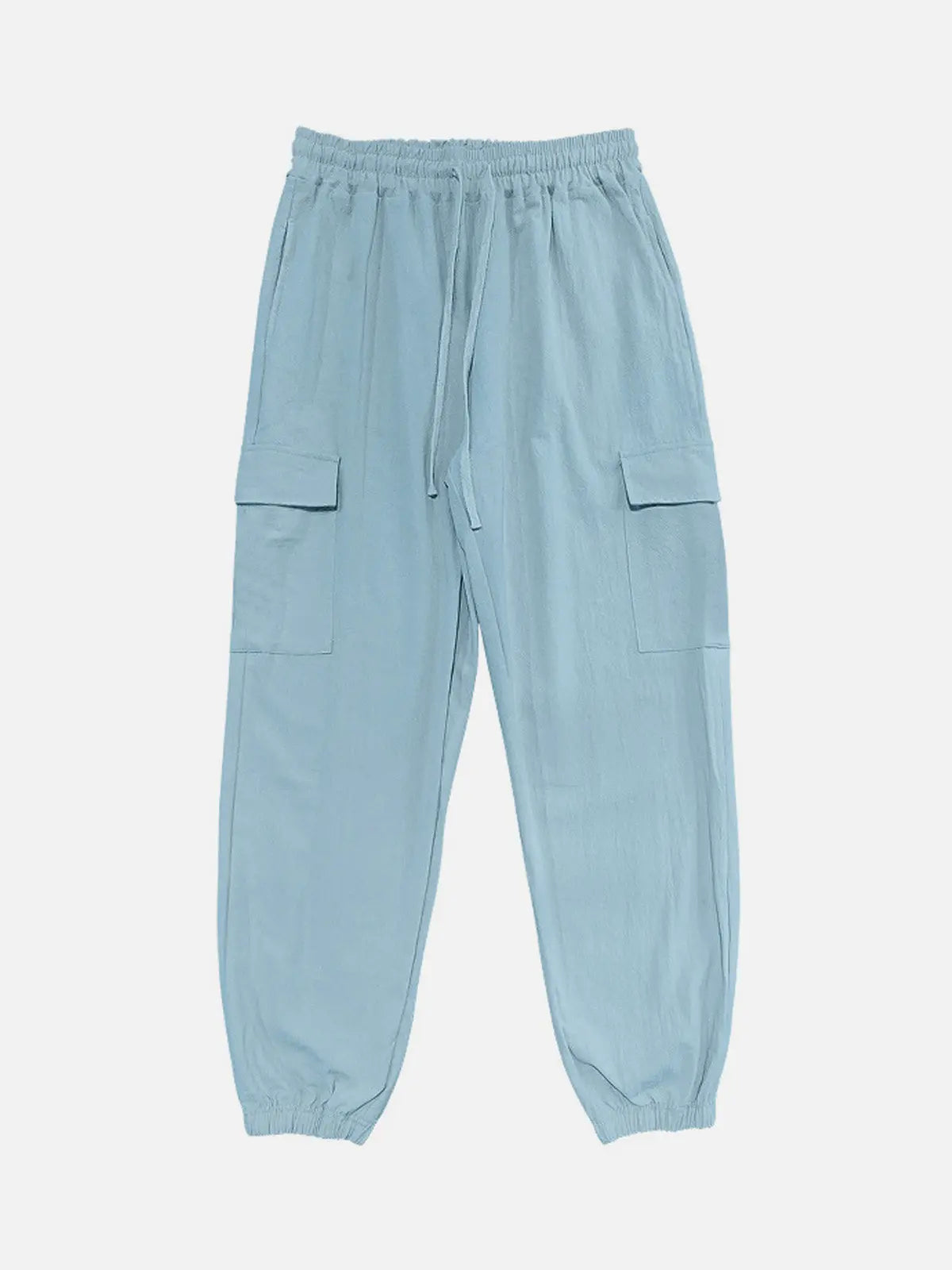 Ethan | Lightweight Casual Cargo Jogger Pants 1