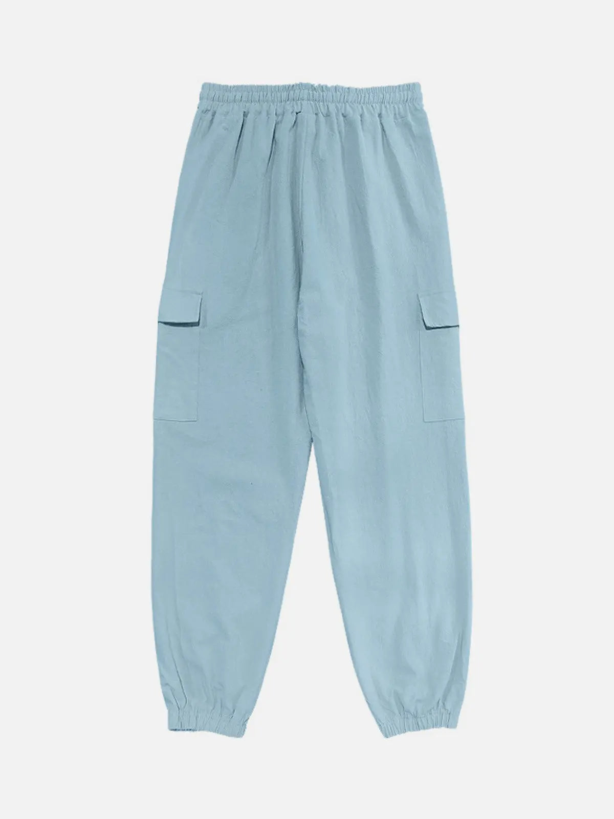 Ethan | Lightweight Casual Cargo Jogger Pants 2