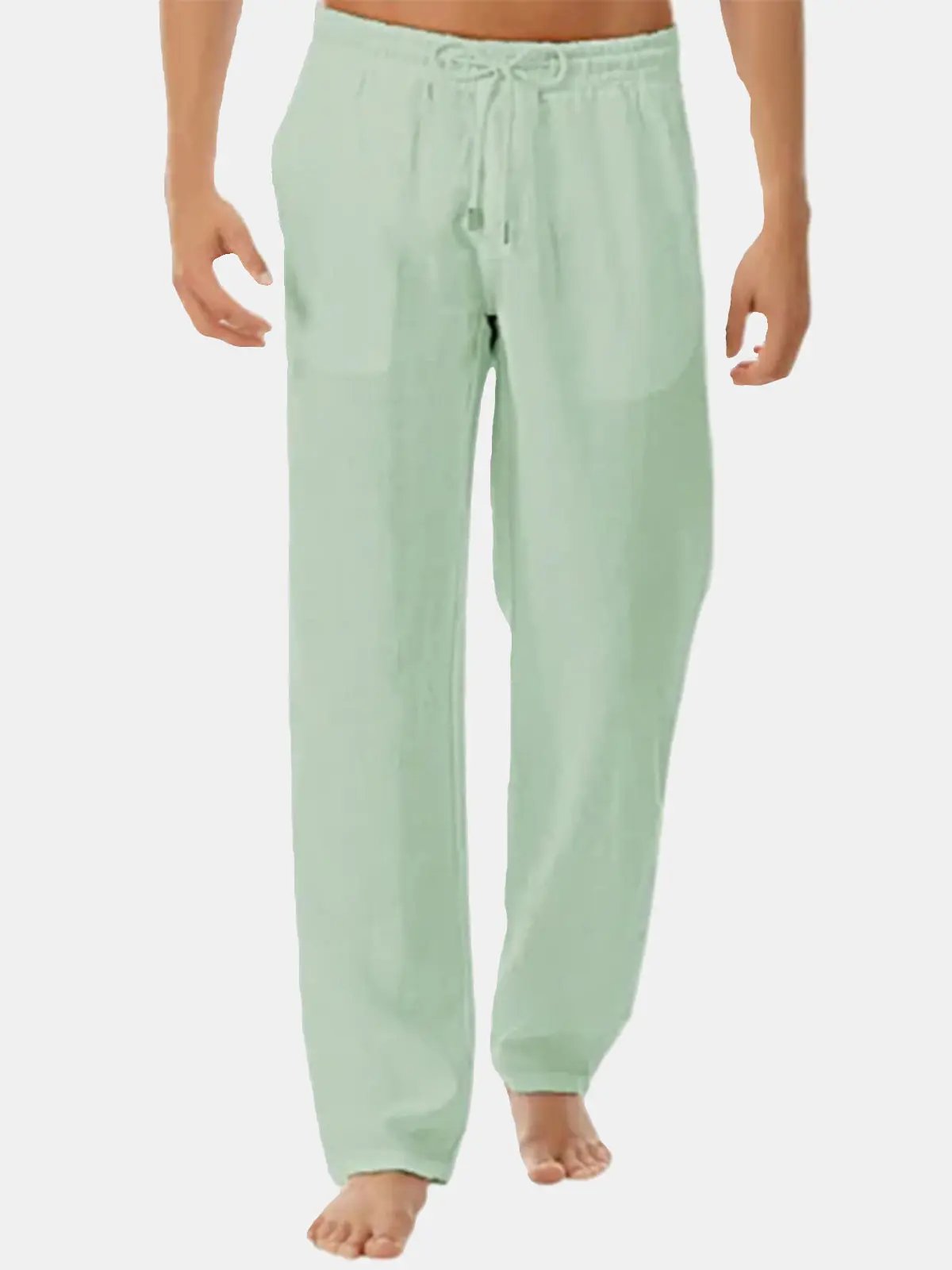 Ethan | Lightweight Casual Drawstring Pants 8