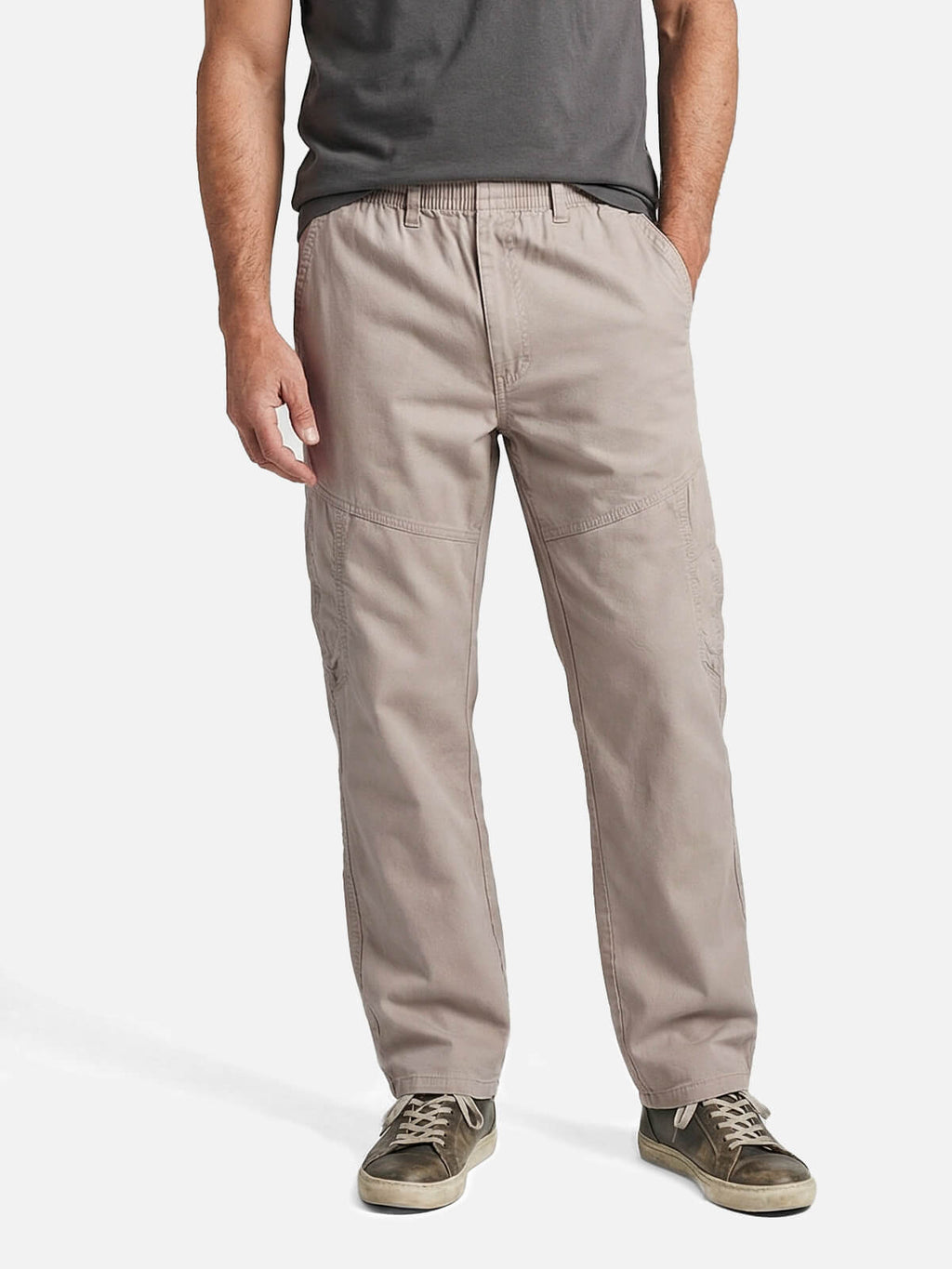 Ethan | Relaxed Breathable Long Pants 1