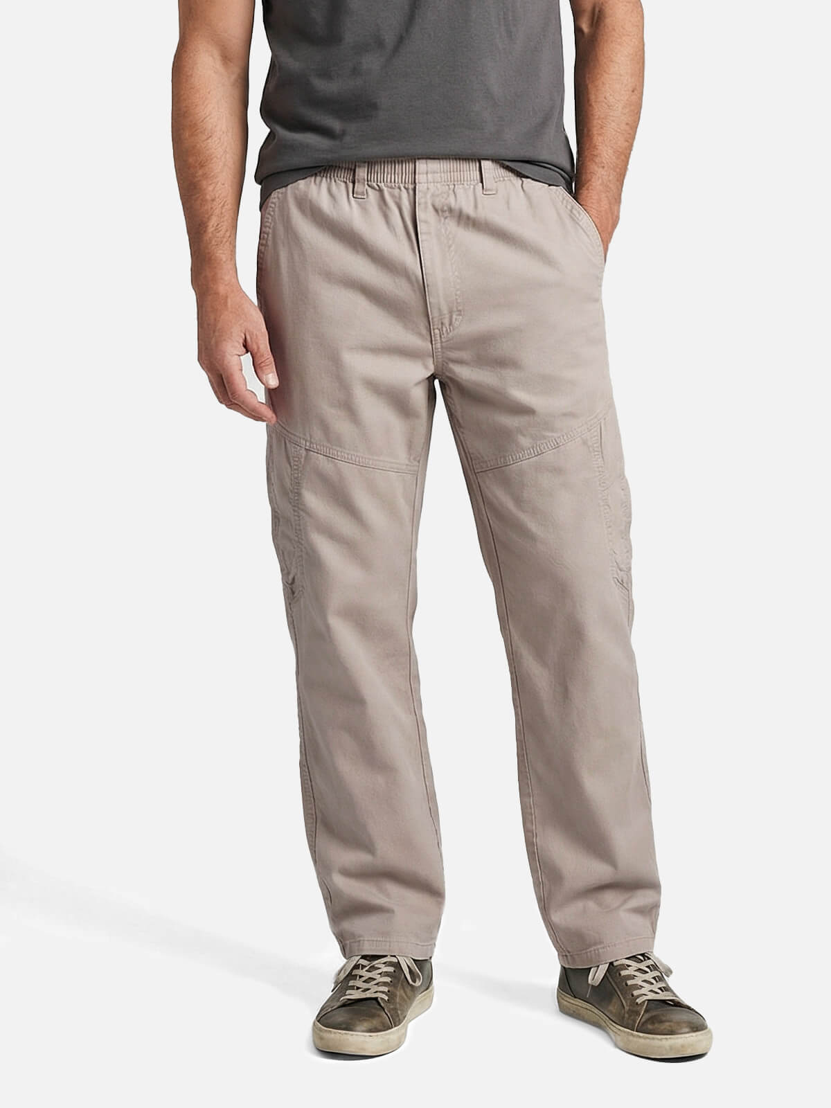 Ethan | Relaxed Breathable Long Pants 1