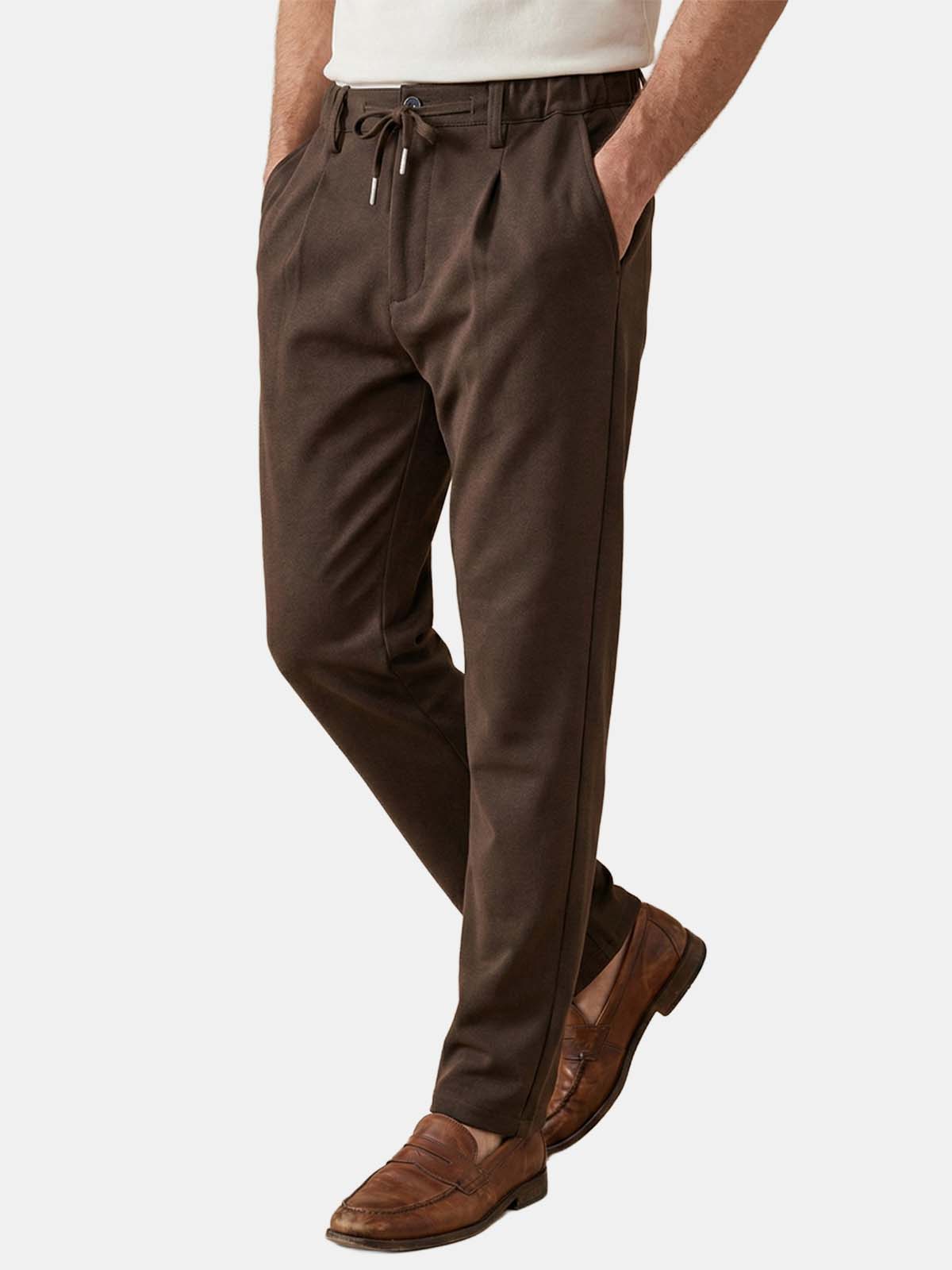 Ethan | Relaxed Comfortable Long Trousers 1