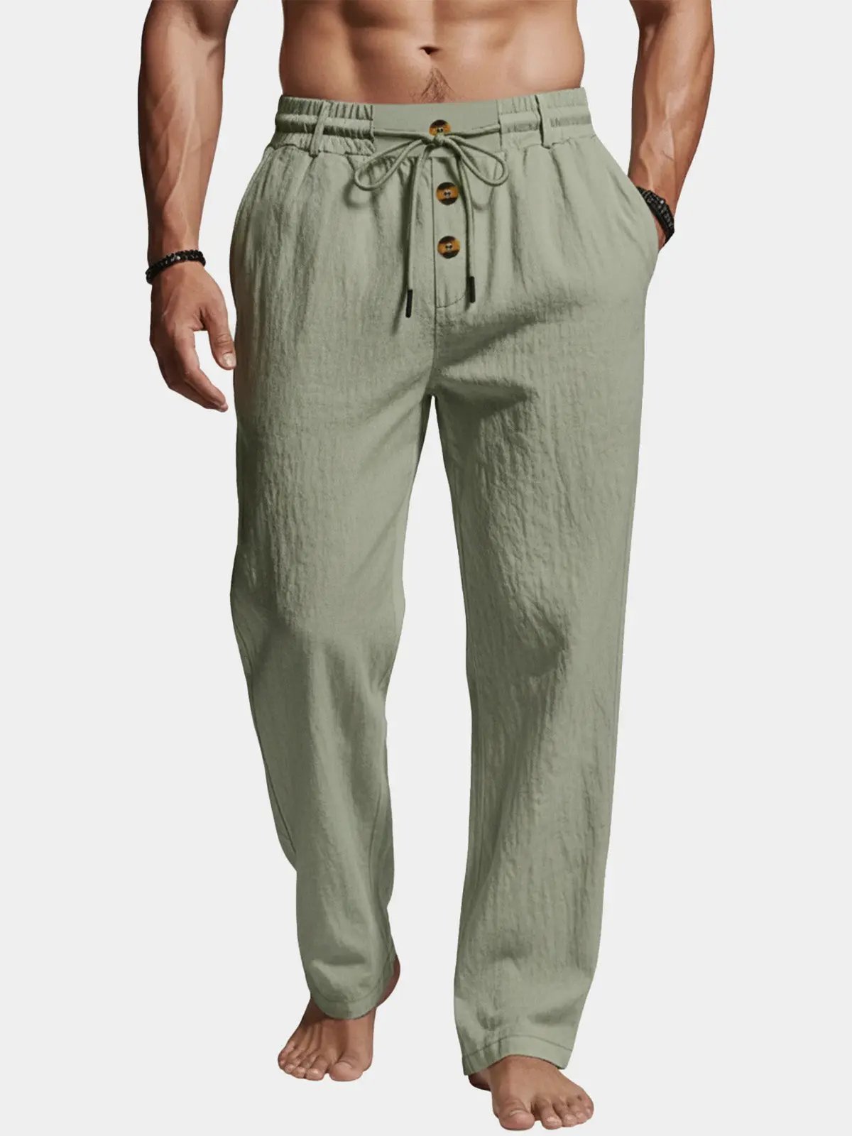 Ethan | Relaxed Comfortable Lounge Pants 0