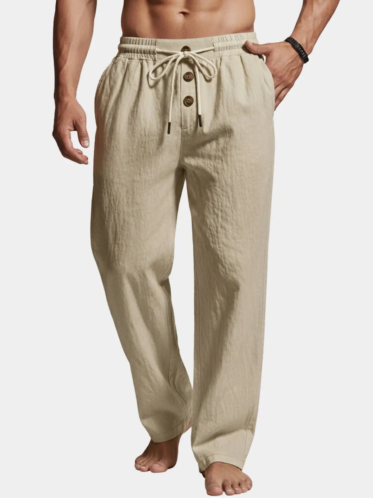 Ethan | Relaxed Comfortable Lounge Pants 1