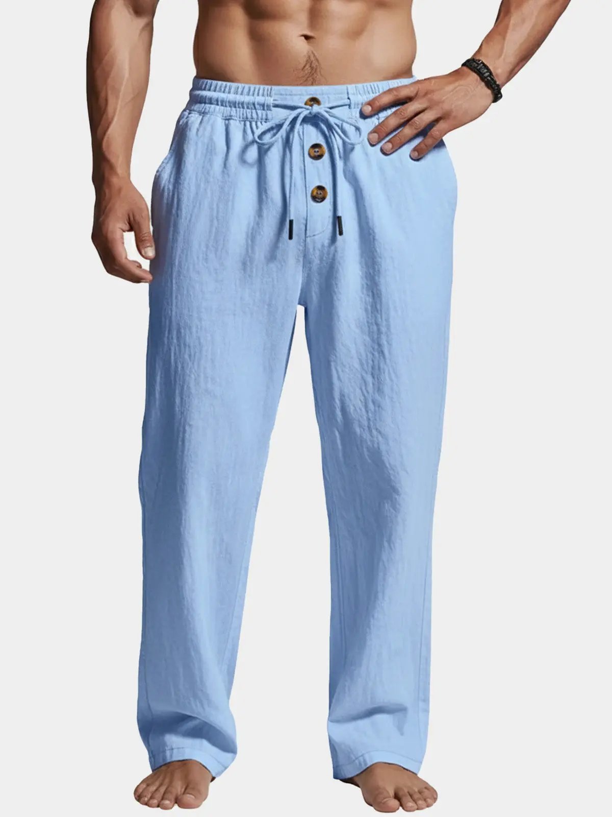 Ethan | Relaxed Comfortable Lounge Pants 10