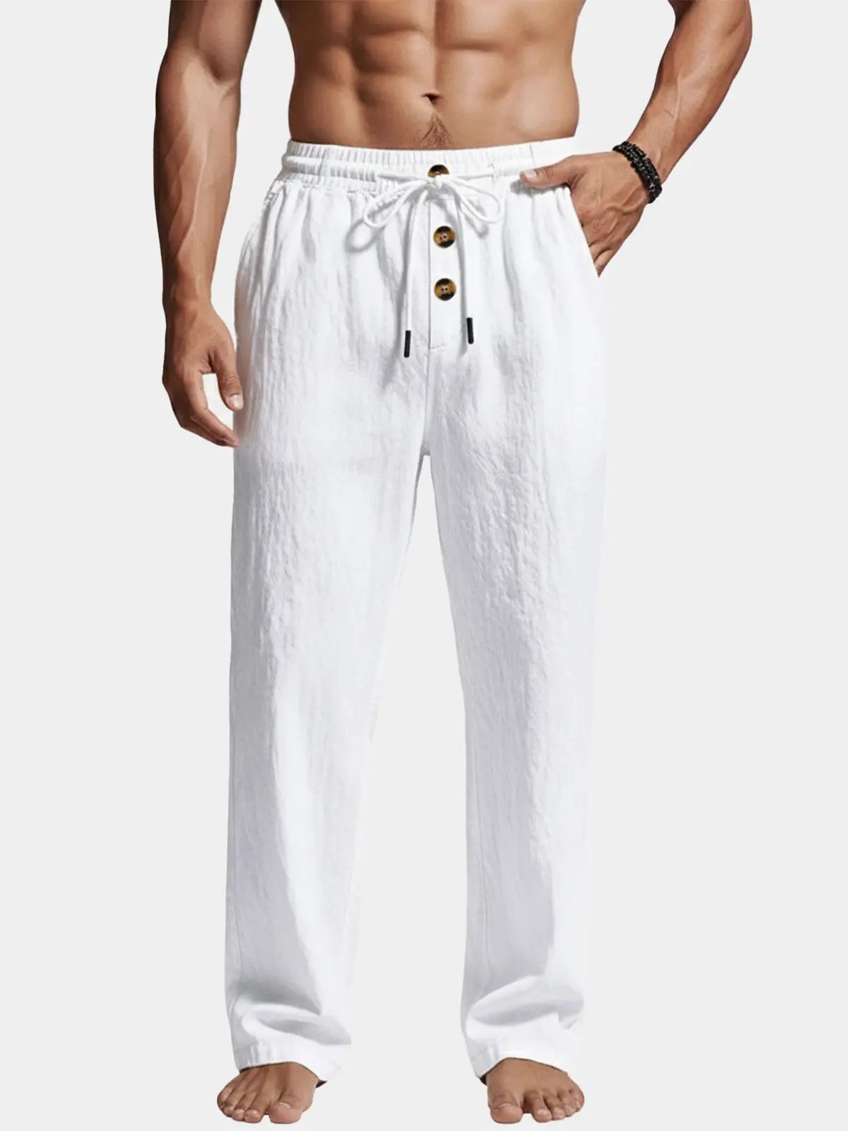 Ethan | Relaxed Comfortable Lounge Pants 11