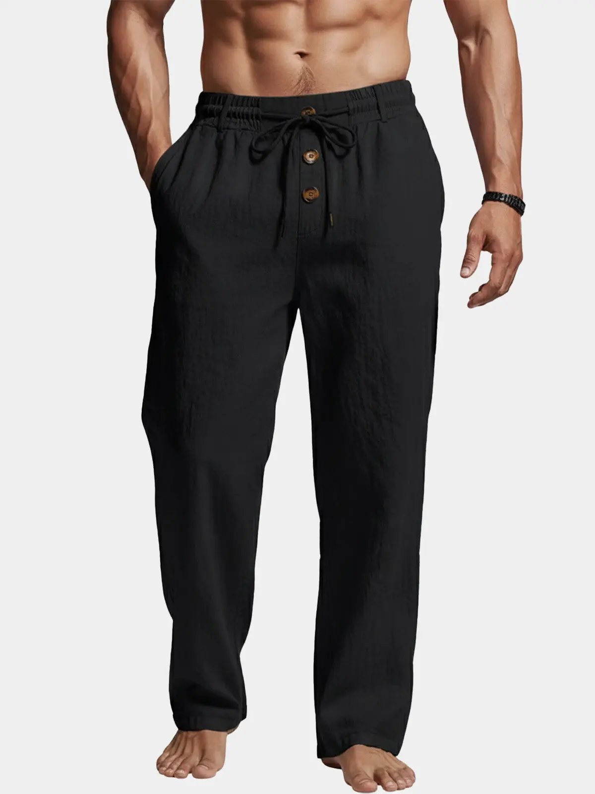 Ethan | Relaxed Comfortable Lounge Pants 12