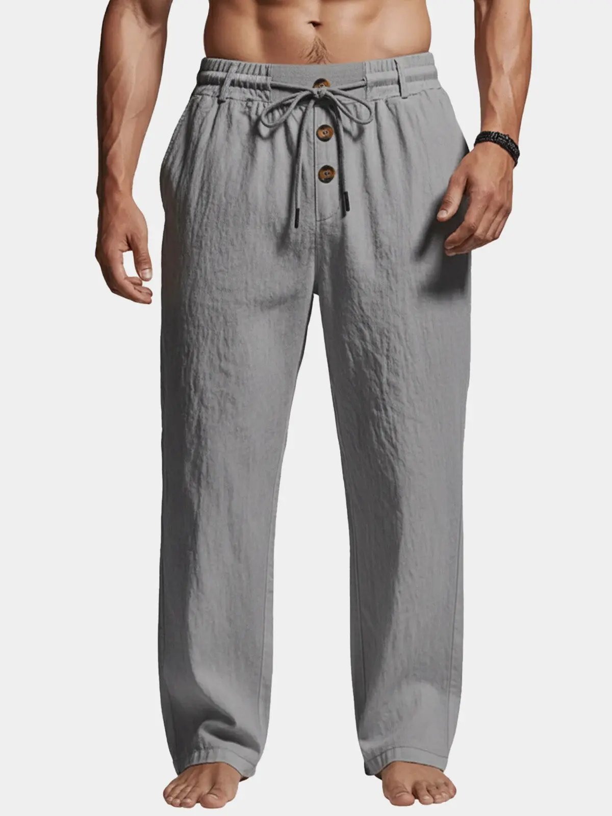 Ethan | Relaxed Comfortable Lounge Pants 9