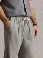 Ethan | Relaxed Fit Corduroy Straight Leg Pants 3
