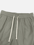 Ethan | Relaxed Fit Corduroy Straight Leg Pants 6