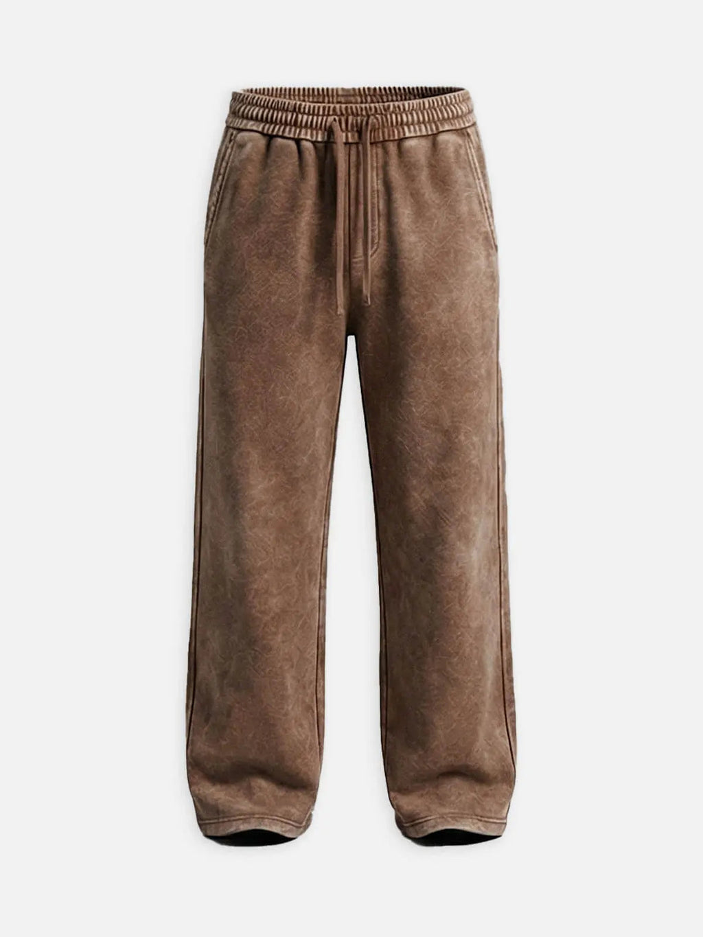 Ethan | Relaxed Vintage Washed Cotton Sweatpants 1