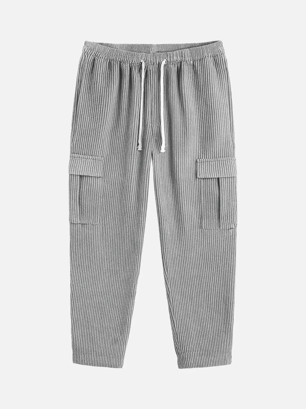 Ethan | Retro Casual Cargo Pants 0