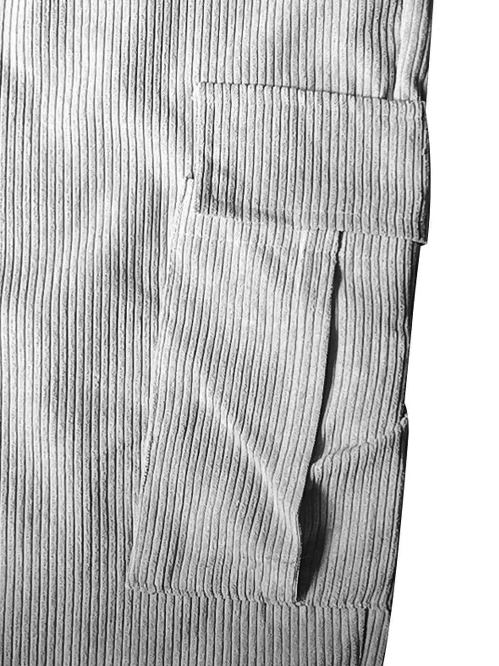 Ethan | Retro Casual Cargo Pants 3