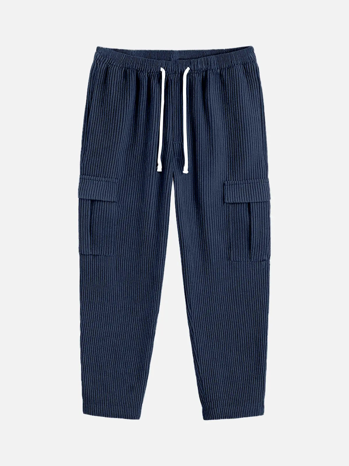 Ethan | Retro Casual Cargo Pants 4