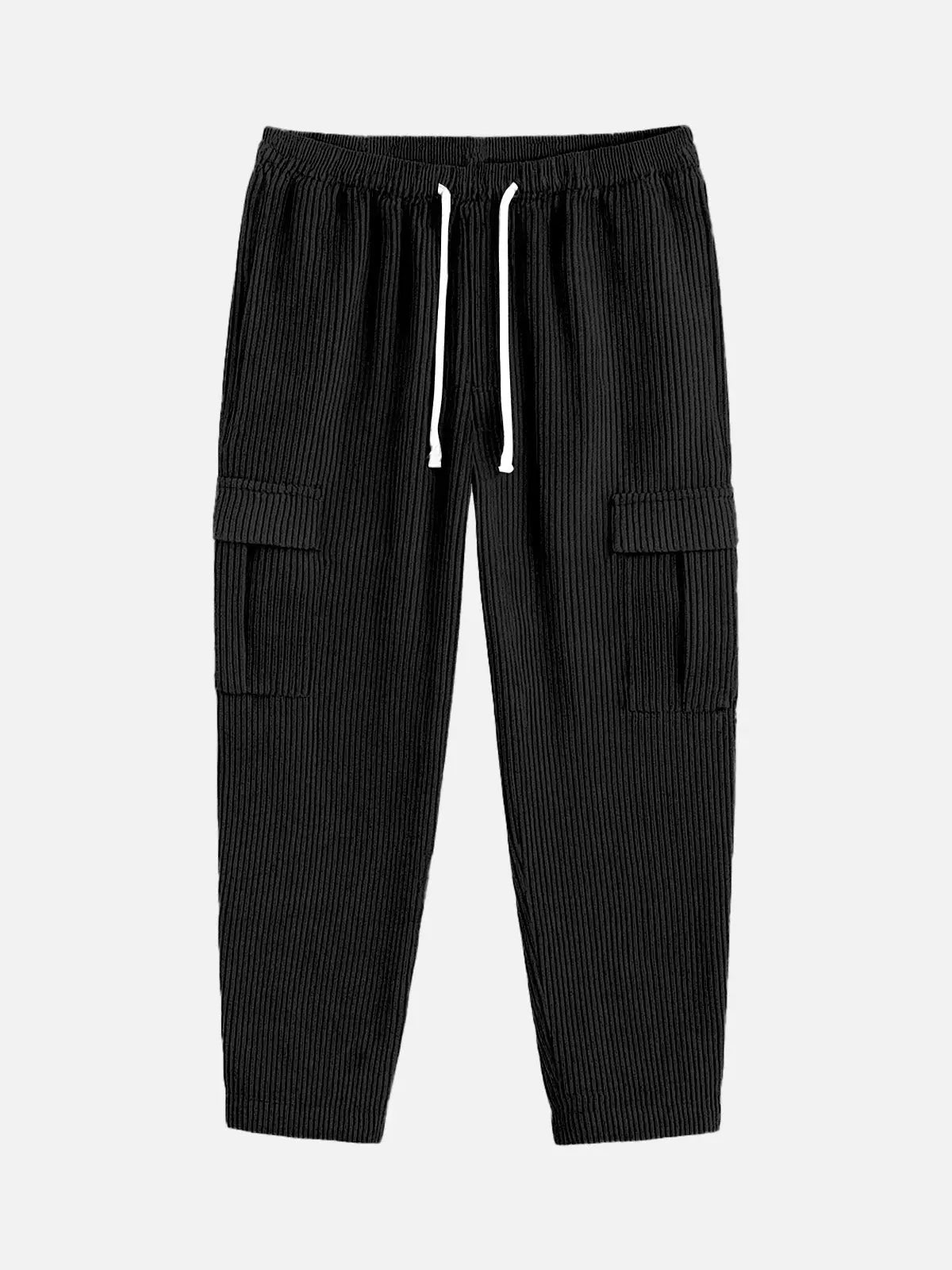 Ethan | Retro Casual Cargo Pants 5