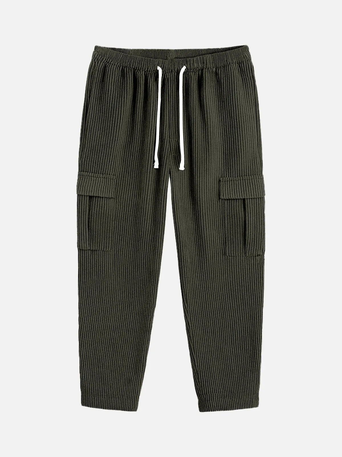 Ethan | Retro Casual Cargo Pants 6