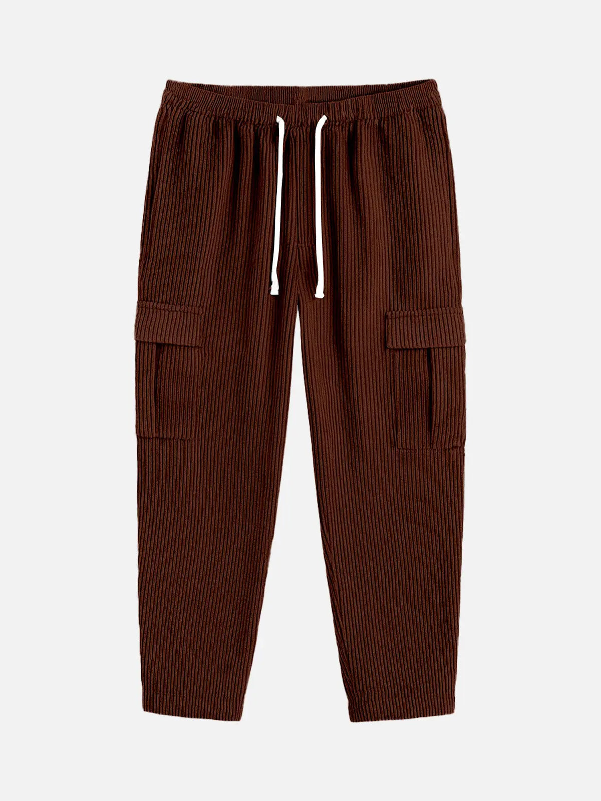 Ethan | Retro Casual Cargo Pants 7