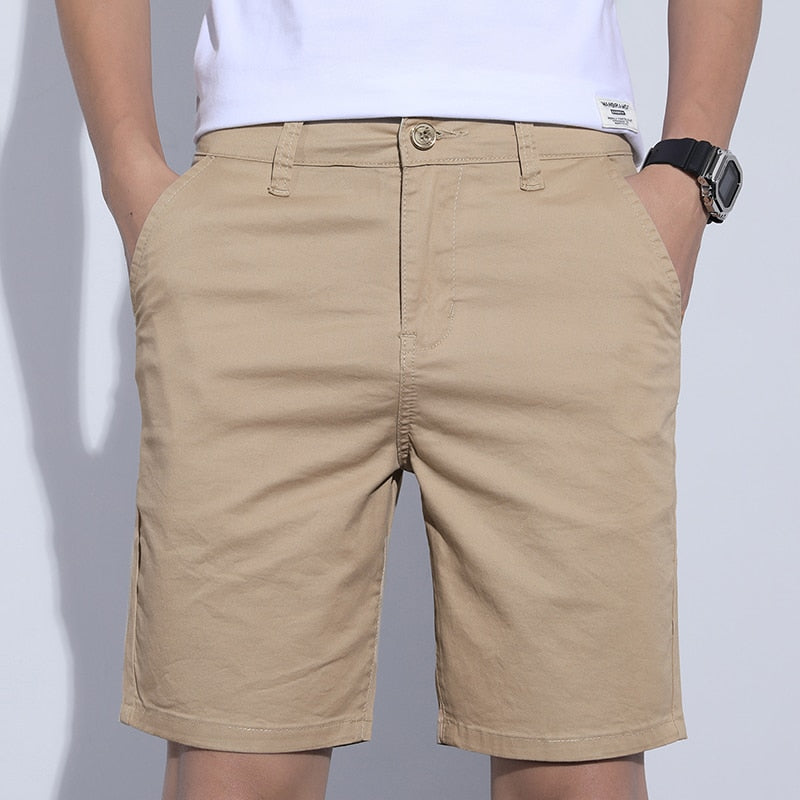 Ethan | Stylish Lightweight Summer Shorts 0