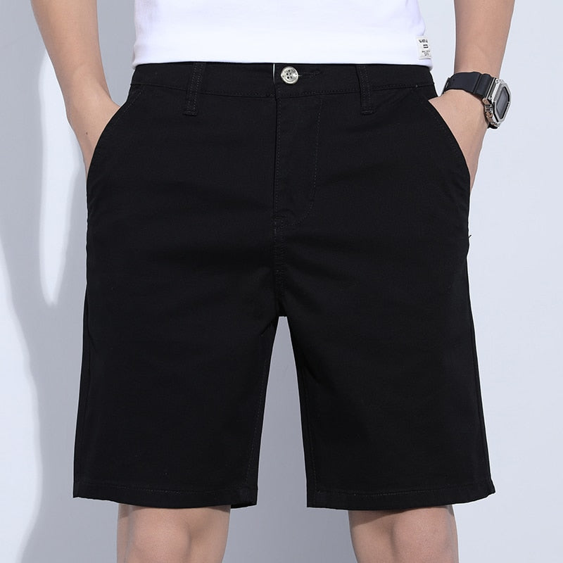 Ethan | Stylish Lightweight Summer Shorts 1