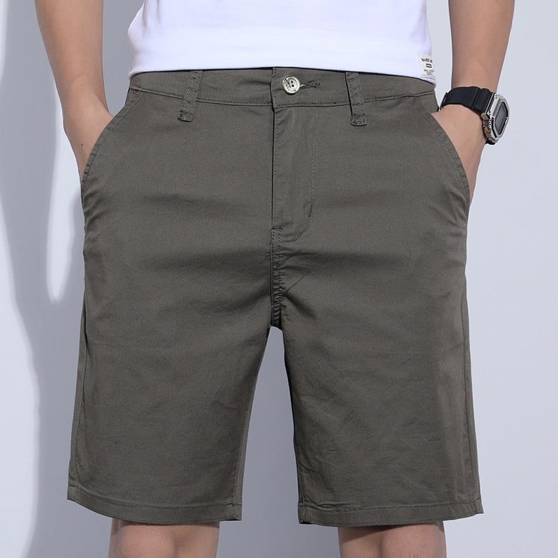 Ethan | Stylish Lightweight Summer Shorts 2