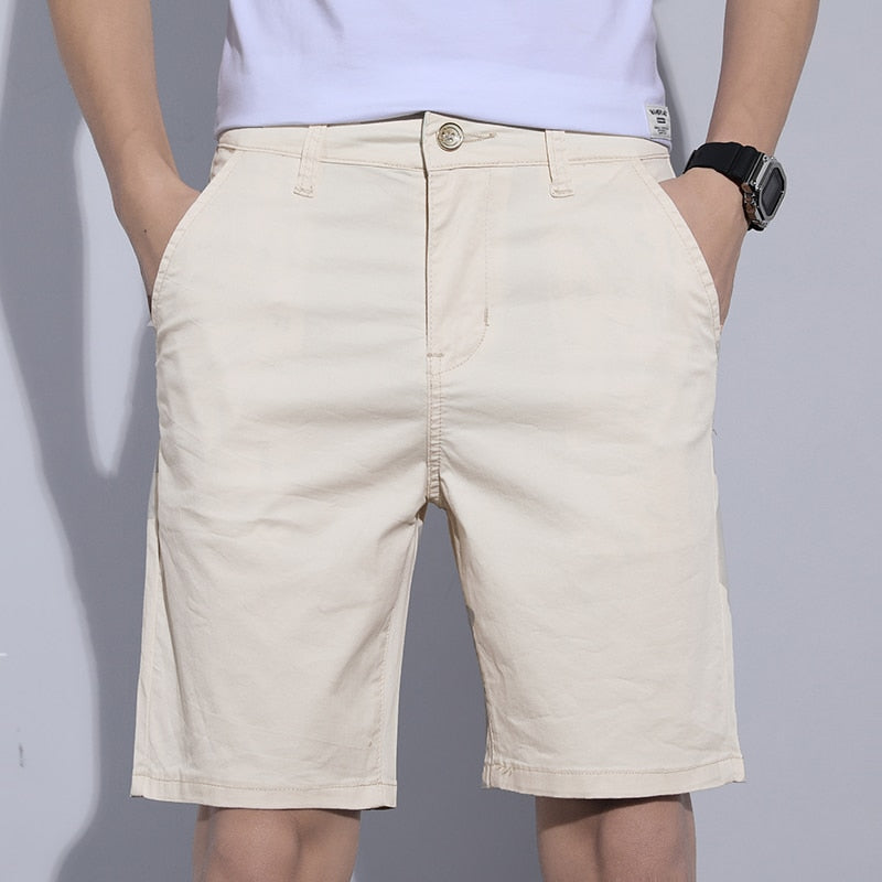 Ethan | Stylish Lightweight Summer Shorts 4