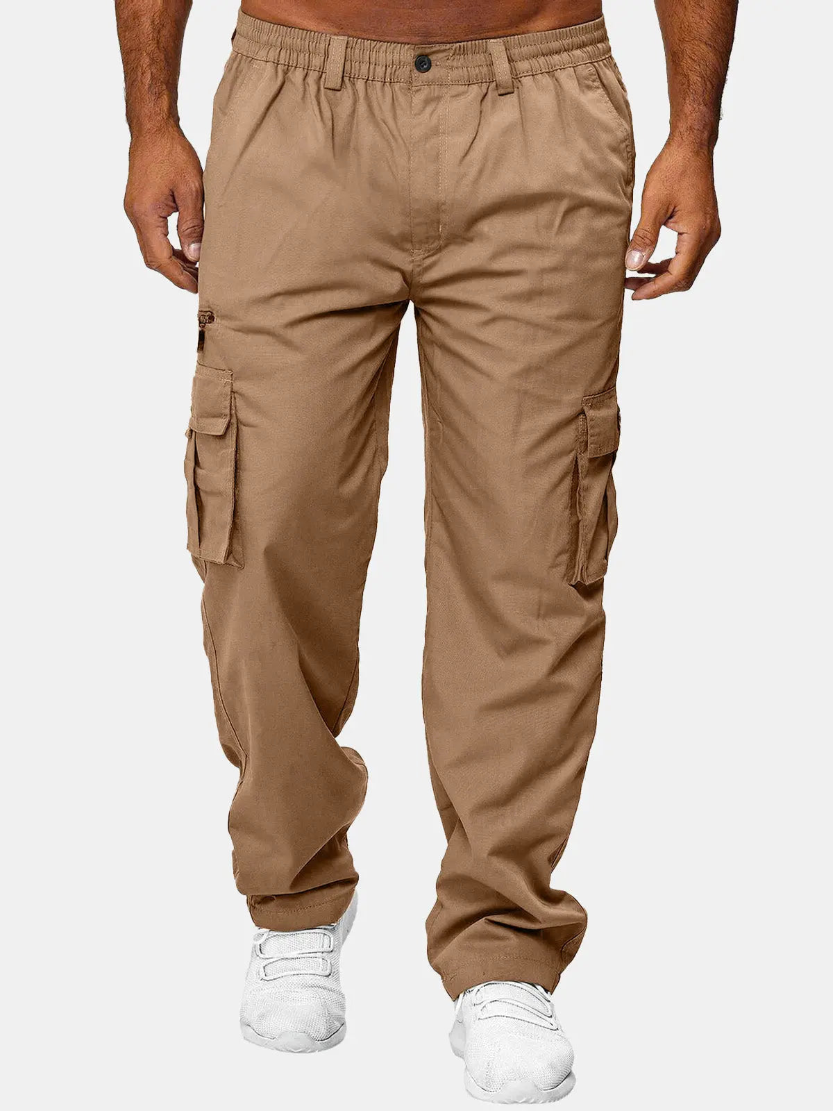 Ethan | Versatile Comfortable Cargo Pants 0