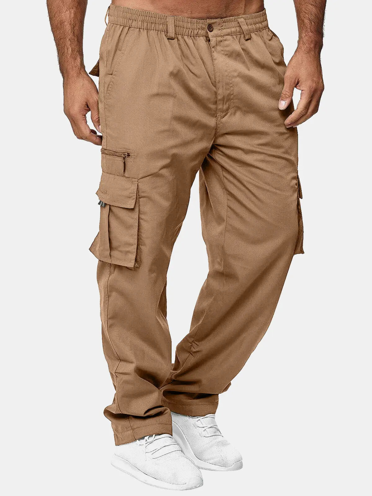 Ethan | Versatile Comfortable Cargo Pants 1