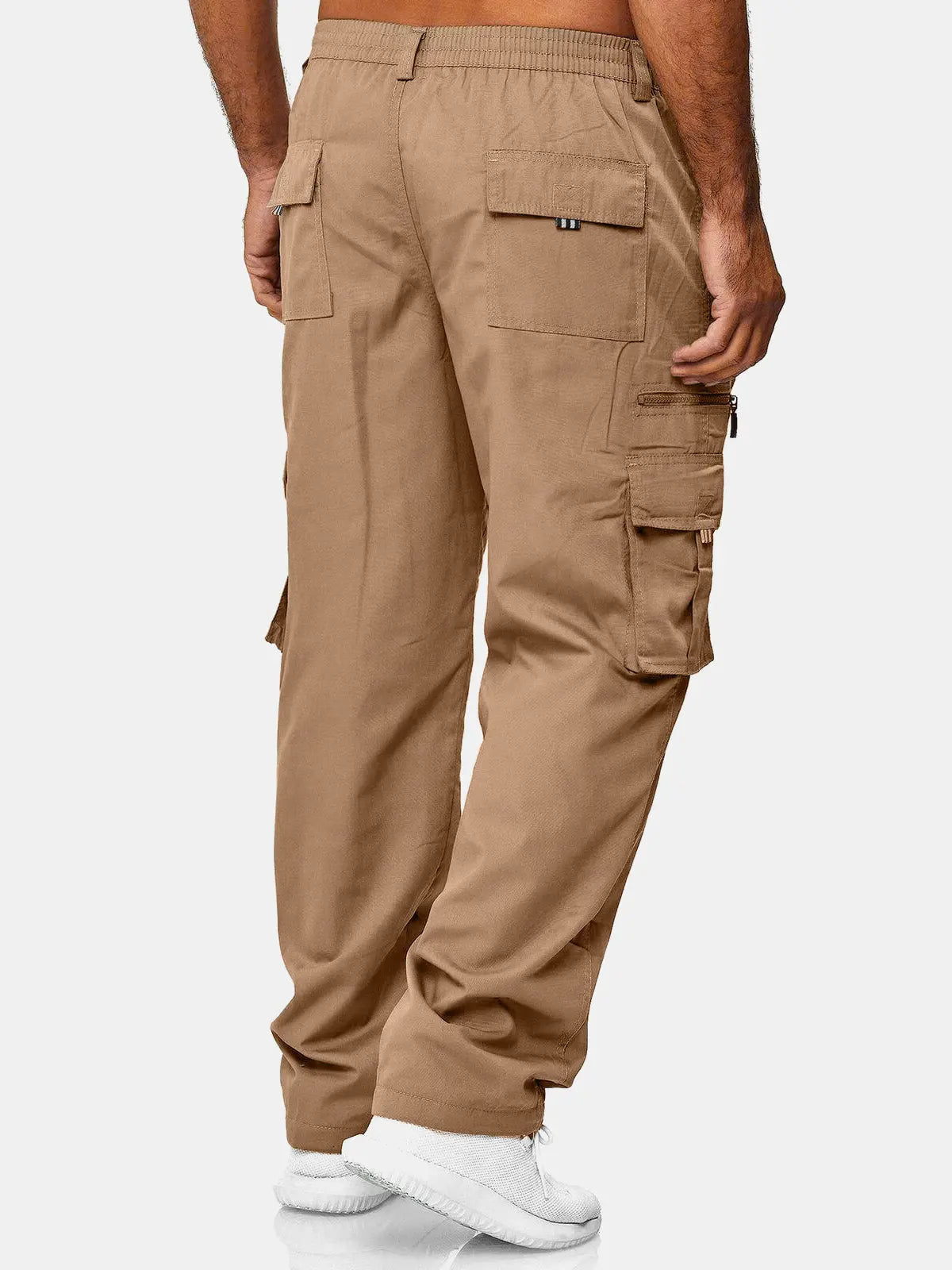 Ethan | Versatile Comfortable Cargo Pants 2