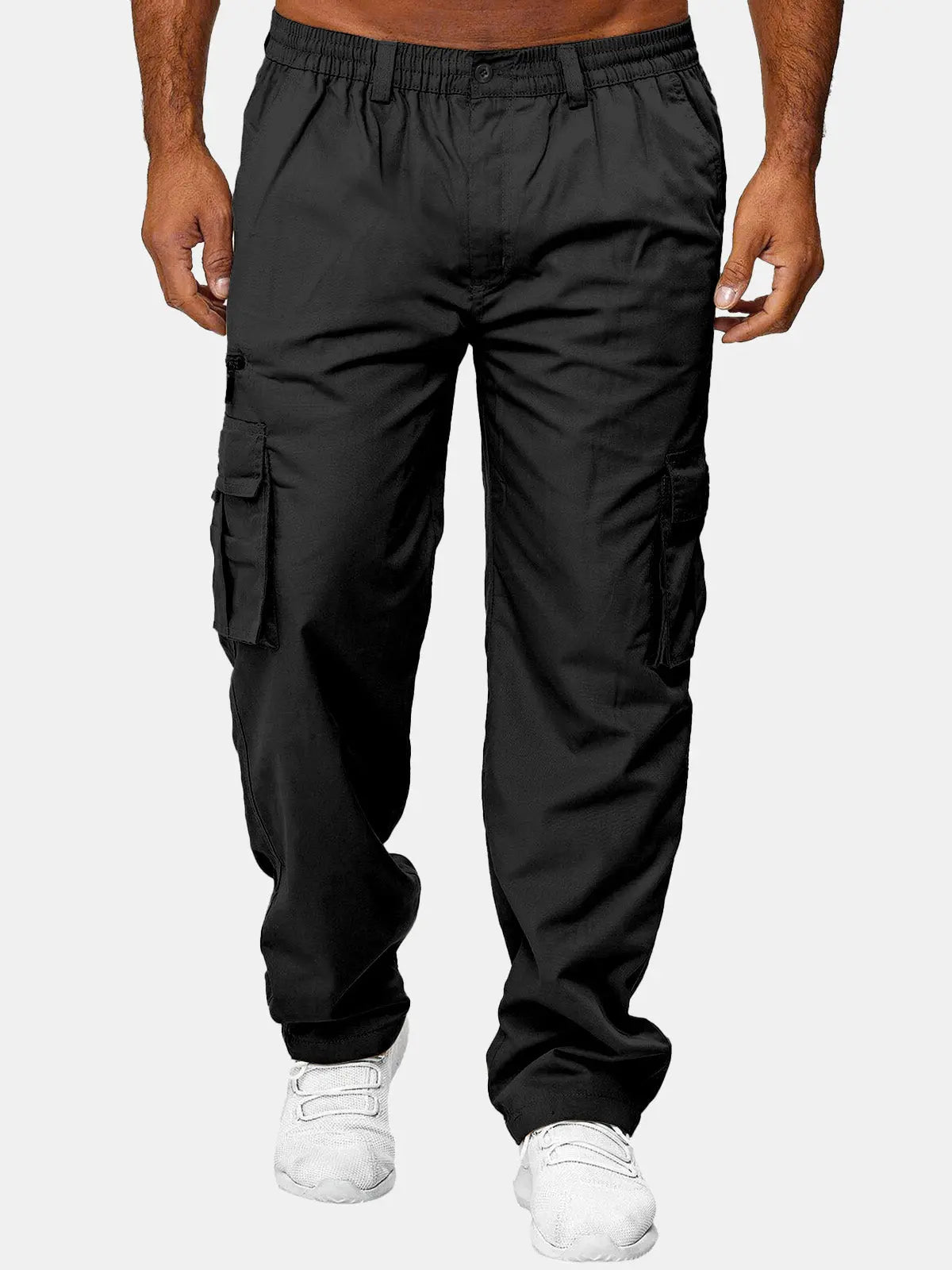 Ethan | Versatile Comfortable Cargo Pants 3