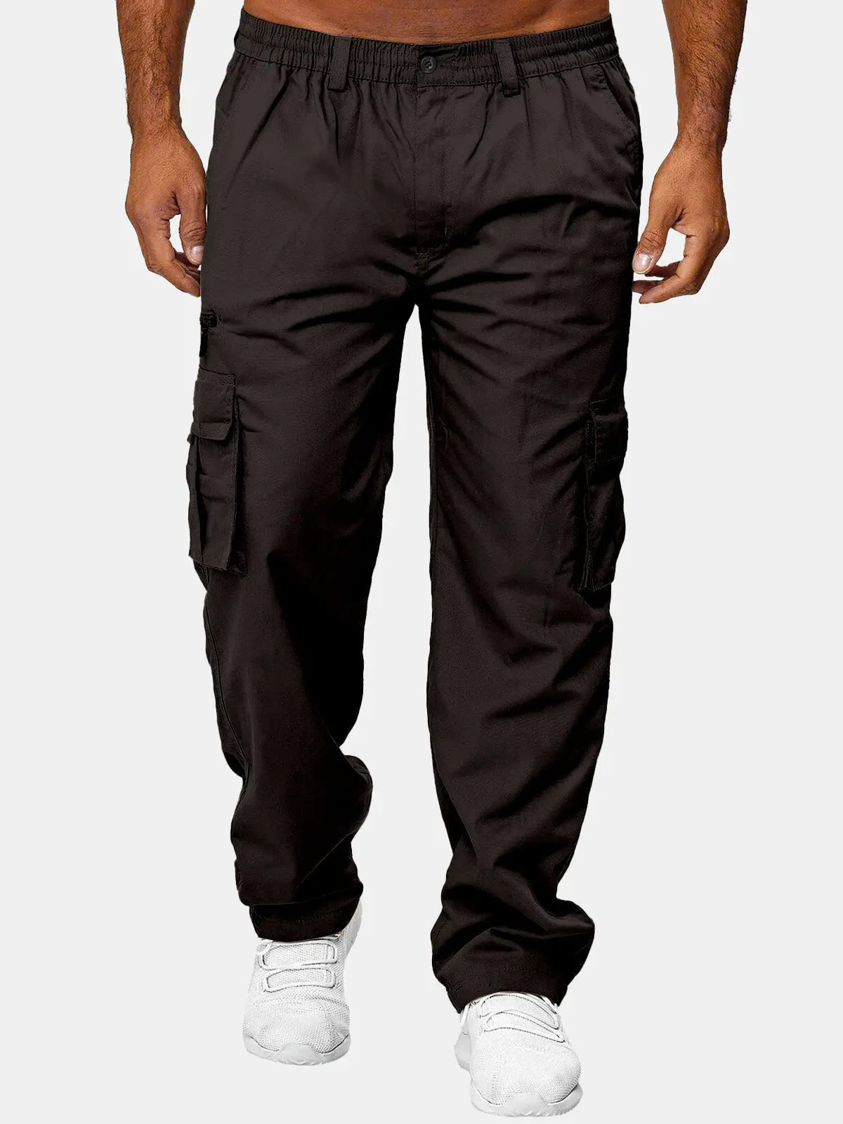 Ethan | Versatile Comfortable Cargo Pants 4