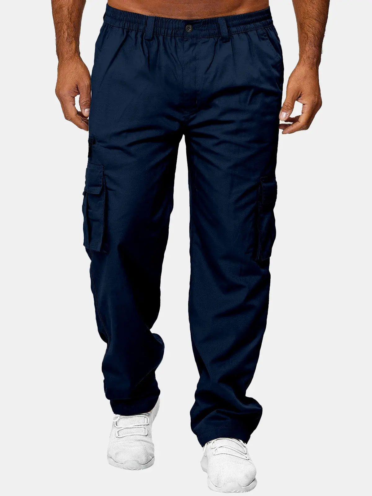 Ethan | Versatile Comfortable Cargo Pants 5