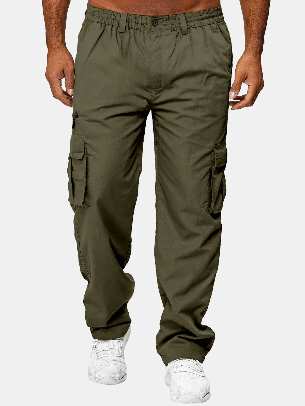 Ethan | Versatile Comfortable Cargo Pants 6