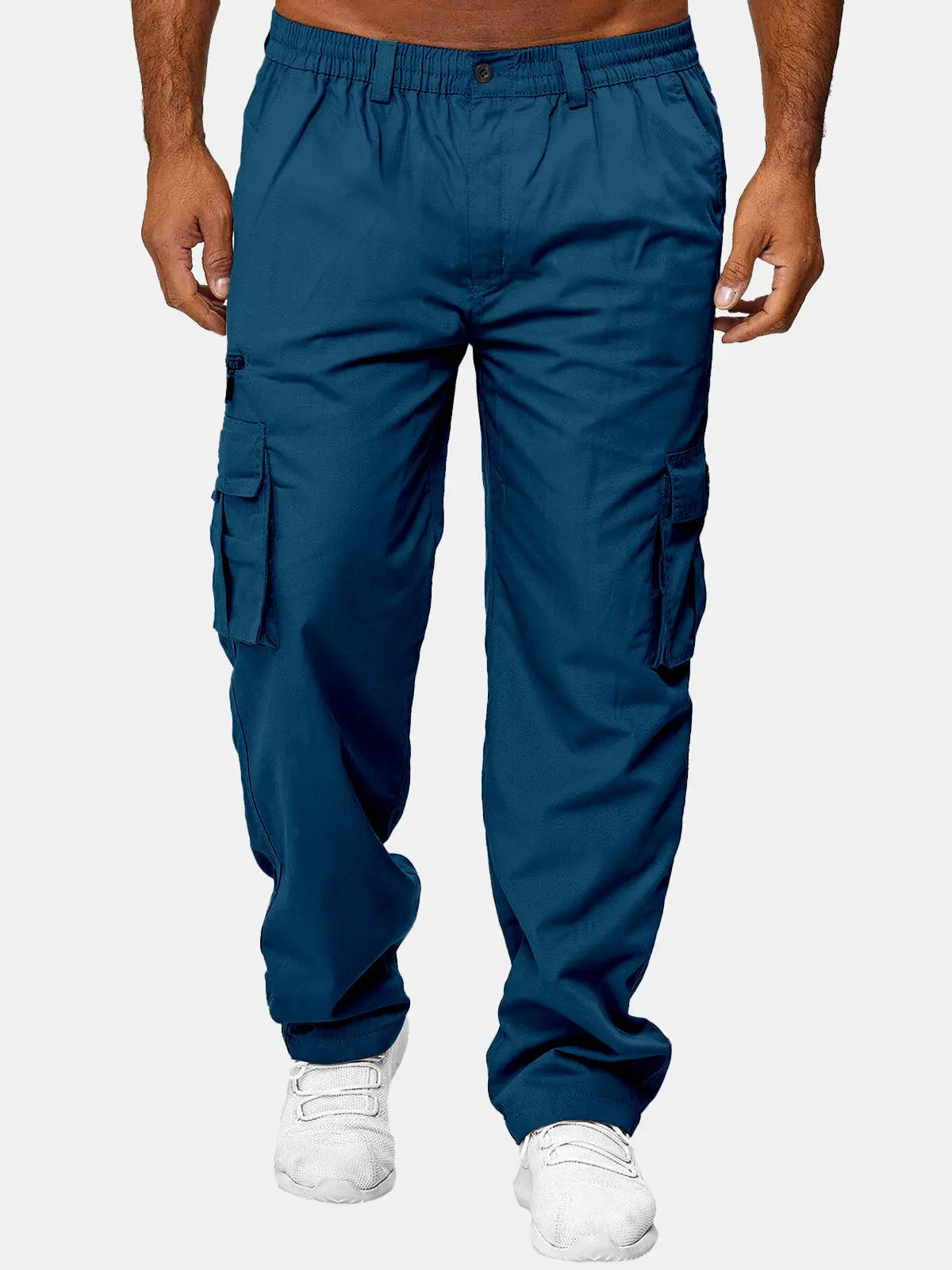 Ethan | Versatile Comfortable Cargo Pants 7