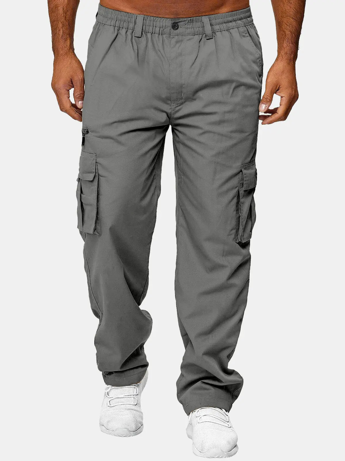 Ethan | Versatile Comfortable Cargo Pants 8